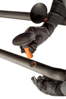 Caballete con soporte para lunas - BAHCO BAHCO soporte