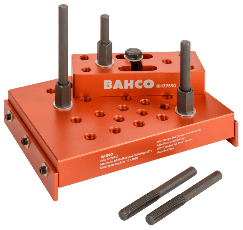 Soporte para prensa hidraúlica - Bahco BAHCO soporte
