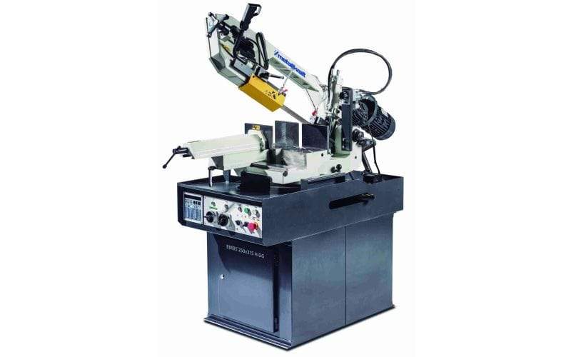 Sierra de cinta BMBS 250X315 H-DG - Metallkraft Suministros Industriales GT