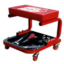 Taburete con bandeja - Abratools Abratools Taburete