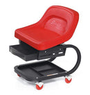 Asiento con respaldo y cajón - Snap-on Snap-on Taburete