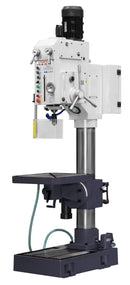 Taladro de engranajes FTX-50-TEC PRO - FORTEX AB Taladradora de columna