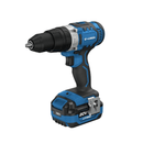 Taladro de impacto a batería 20V + 2 bat 2Ah Galaxia Tech