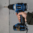 Taladro de impacto a batería 20V + 2 bat 2Ah Galaxia Tech