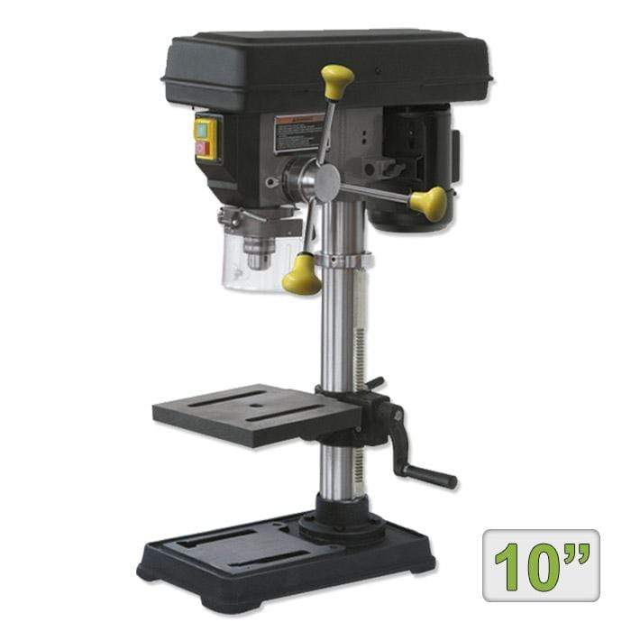 Taladro vertical 10" - JBM JBM Taladro columna