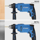 Taladro de impacto eléctrico 750W (6.2A) Galaxia Tech