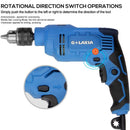 Taladro de impacto eléctrico 750W (6.2A) Galaxia Tech