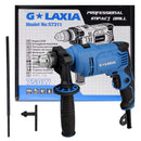 Taladro de impacto eléctrico 750W (6.2A) Galaxia Tech