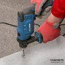 Taladro de impacto eléctrico 750W (6.2A) Galaxia Tech