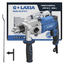 Taladro de impacto eléctrico 2 velocidades 1050W Galaxia Tech