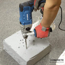 Taladro de impacto eléctrico 2 velocidades 1050W Galaxia Tech