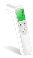 Termómetro digital temperatura IR