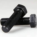 Tornillo DIN933 Cal. 12.9 M16x120 Pavonado