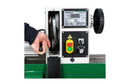 Torno de madera DB 1202 - Holzstar Holzstar Torno eléctrico