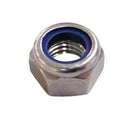 Tuerca Autoblocante DIN985 INOX. A2 M14