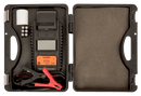 Comprobador electrónico baterías 6V y 12V con impresora Bahco