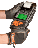 Comprobador electrónico baterías 6V y 12V con impresora Bahco