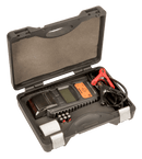 Comprobador electrónico baterías 6V y 12V con impresora Bahco