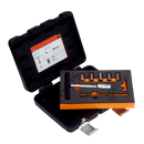 Juego vasos para rectificar asientos de inyectores Diesel Bahco