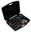 Juego adaptadores para control circuito de refrigeración Bahco