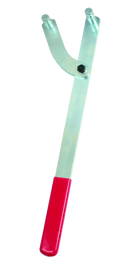 Palanca de amarre de poleas Bahco