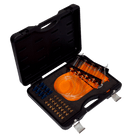 Comprobador de retorno de inyección en motores (8 inyectores) Common Rail Bahco