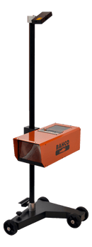 Centrafaros láser Bahco