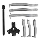 Extractor 3 garras convertible en 2, garra corta y larga - JBM JBM Utillaje turismo