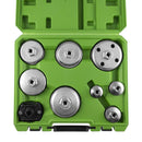 Set de 9 extractores de aceite- JBM JBM Utillaje turismo