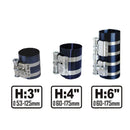 Kit herramientas para aros de pistón - JBM JBM Utillaje turismo