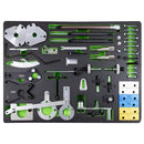 Kit de calado para FIAT, ALFA, LANCIA, OPEL, SUZUKI, FORD - JBM JBM Utillaje turismo