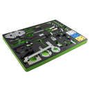 Kit de calado para FIAT, ALFA, LANCIA, OPEL, SUZUKI, FORD - JBM JBM Utillaje turismo