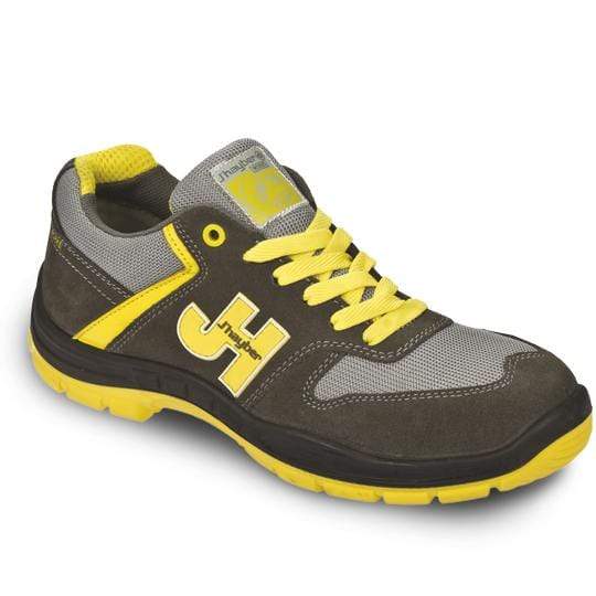 Calzado de seguridad Style gris/amarillo J'hayber J'hayber Zapato de seguridad